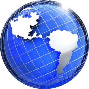 Globe Graphic