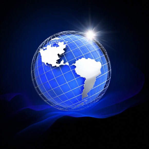 3D Globe Rendering